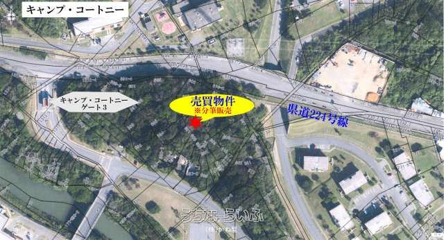 20㎡ Military Land for Sale in Uruma, Okinawa - Camp Courtney - Thumbnail 4