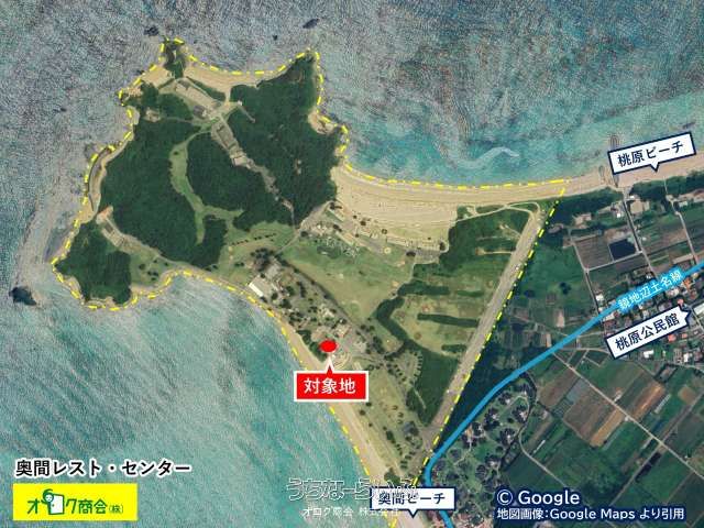 Military Land for Sale in Kunigami Village, Okinawa - 563 sqm - Thumbnail 2