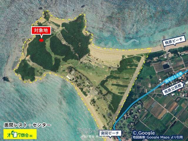 Rare Military Land for Sale in Kunigami, Okinawa - 1314 sqm - Thumbnail 3