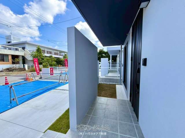 New 4LDK RC House in Kadena, Okinawa | Modern Design & Functional Layout - Thumbnail 3