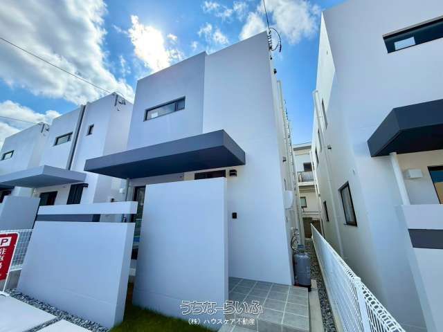 New 4LDK RC House in Kadena, Okinawa | Modern Design & Functional Layout - Thumbnail 2
