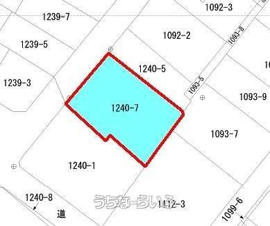 304.24 sqm Land for Sale in Uebaru, Naha, Okinawa - Thumbnail 3