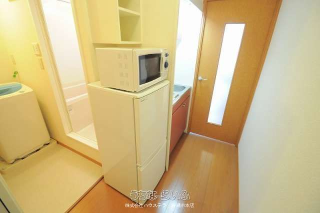 Leopalace Lupe 1075 1K Furnished Apartment for Rent in Naha, Okinawa - Thumbnail 4