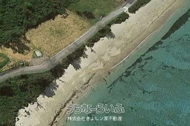 1007m² Beachside Land for Sale on Yagaji Island, Okinawa - Image 1
