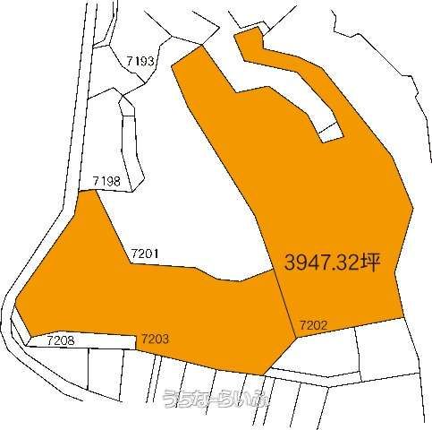 13,049 sqm Forest Land for Sale in Onna Village, Okinawa - Image 1
