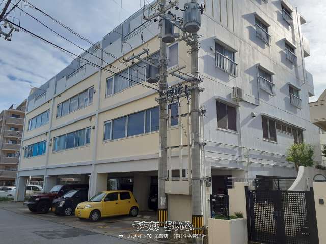 3LDK Apartment for Rent in Naha City, Okinawa with Elevator - Thumbnail 2