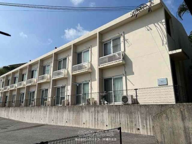 Leopalace Ryu 101: Furnished 1K Apartment for Rent in Haebaru - Thumbnail 2