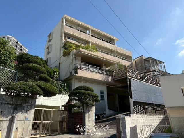 Naha City Apartment Building for Sale with 5.8% Yield - Thumbnail 2