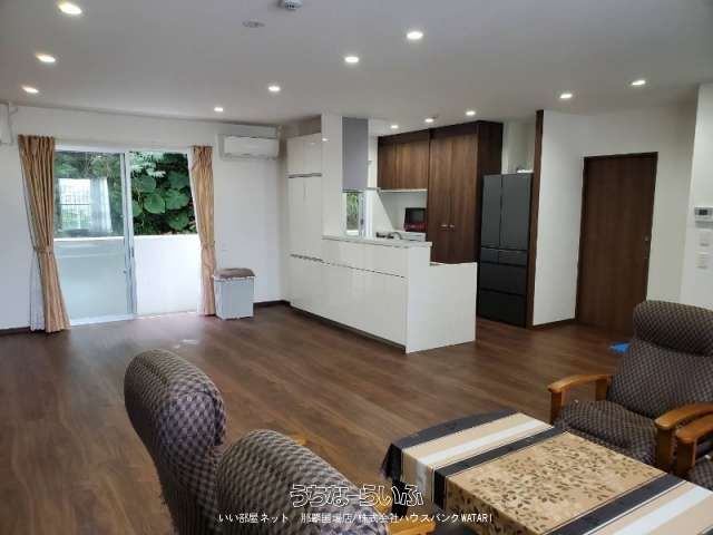 Mattex Building 201: 3LDK Apartment for Rent in Tomigusuku - Thumbnail 4