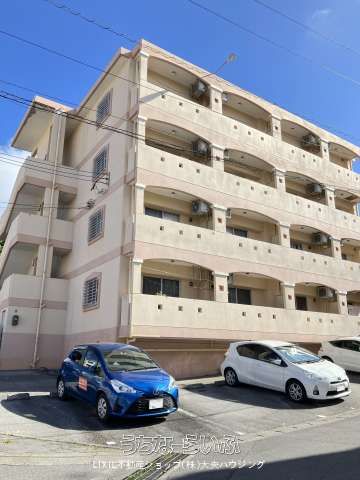 Furnished 1K Apartment for Rent in Nishihara, Okinawa - Thumbnail 2