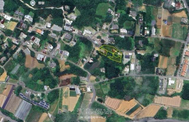 Land for Sale in Shinzato, Motobu Town - 1696.87 sqm Near Ocean - Thumbnail 3