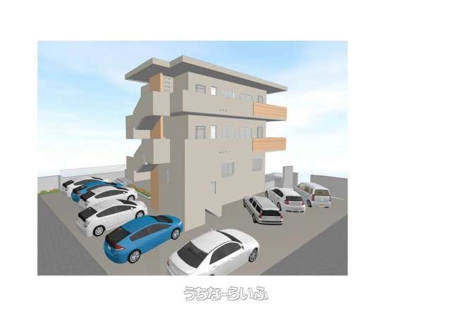 New 3LDK Apartment for Rent near Gibo Station, Naha, Okinawa - Image 1