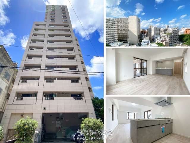 Gran Chatelet Matsuo 2LDK Condo for Sale in Naha, Okinawa - Thumbnail 2