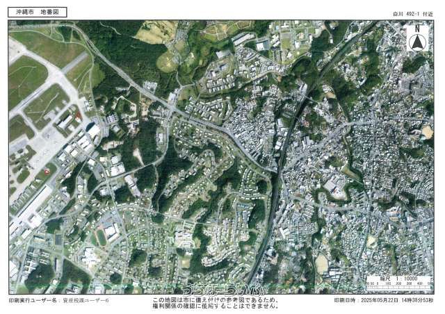 639sqm Military Land for Sale in Okinawa City Near Kadena Air Base - Thumbnail 2