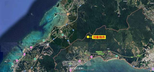 1444 sqm Military Land for Sale in Kin Town, Okinawa - Thumbnail 4