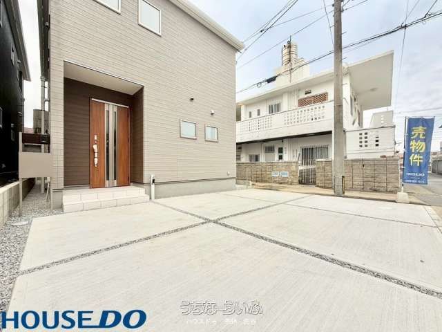 New 4LDK House in Yomitan Village, Okinawa | Corner Lot Near Beach - Thumbnail 2