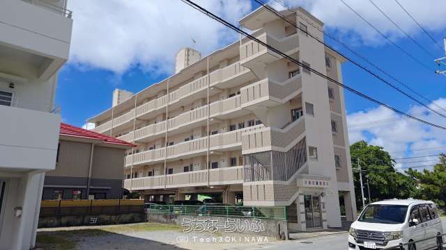 Rent 1K Apartment in Naha, Okinawa | Park Side Tsugumi 303 - Thumbnail 2