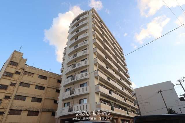 3LDK Apartment for Sale in Naha, Okinawa - Wing Shuttle Naha Ocean View - Thumbnail 2