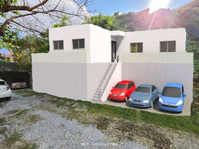 75.92 Tsubo Residential Land for Sale in Okinawa City - Thumbnail 4