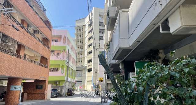 Renovated 1LDK Apartment Near Asahibashi Station, Naha - Thumbnail 2