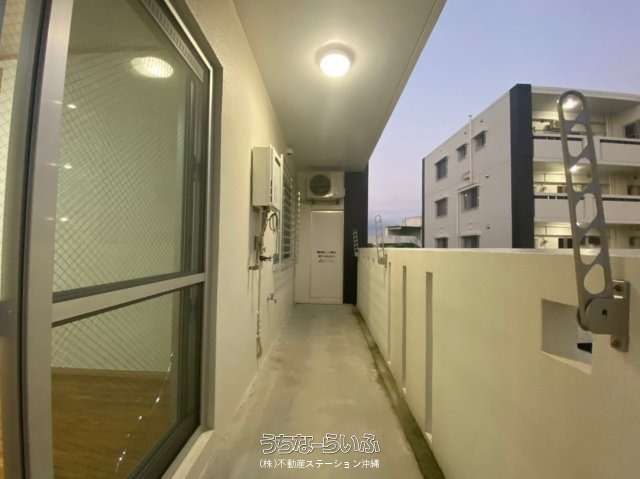Modern 2LDK Apartment for Rent in Naha City, Okinawa - Thumbnail 2