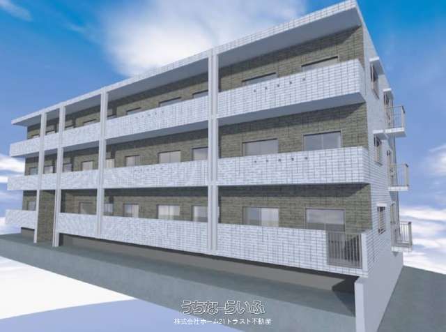 New 2LDK Apartment for Rent in Tomigusuku, Okinawa - Villa Portofino 204 - Thumbnail 2