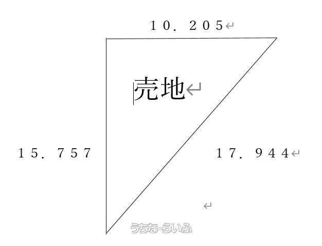 80.03 sqm Land Plot for Sale in Yomitan Village, Okinawa - Thumbnail 2