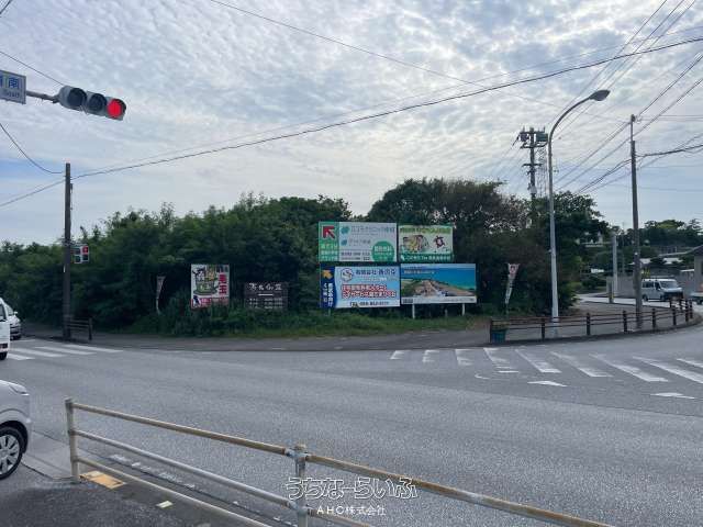 Lease Land in Nanjo City, Okinawa - 627.36 sqm Corner Lot - Thumbnail 3