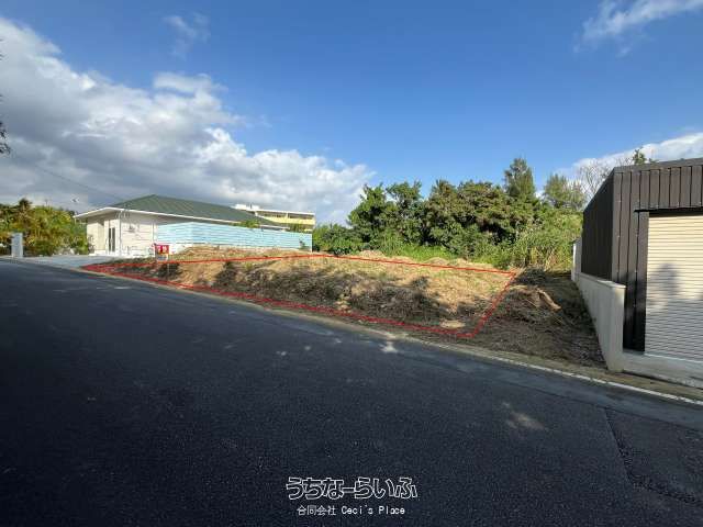 71-Tsubo Flat Land 3 Min Walk to Soke Beach, Ginoza, Okinawa - Thumbnail 4