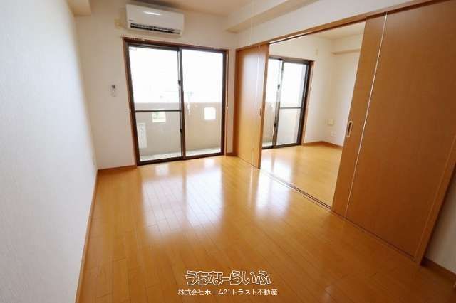 Fujistar Ginowan 203: 1LDK Apartment for Rent in Ginowan, Okinawa - Thumbnail 4