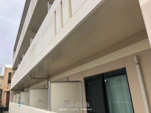 Leopalace Kanasando 301: Furnished 1K Apartment for Rent in Okinawa City - Thumbnail 2