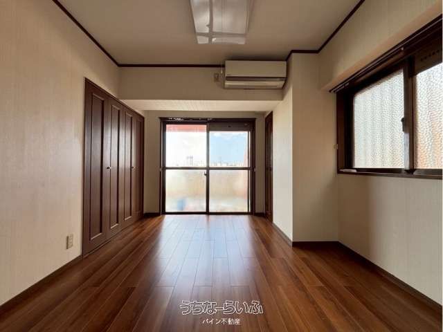 Lions Mansion Handagawa 2 Unit 603: Renovated 3DK in Naha - Thumbnail 3