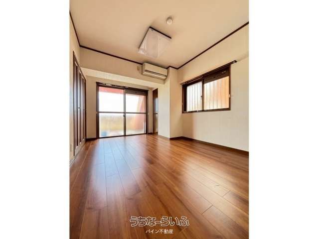 Lions Mansion Handagawa 2 Unit 603: Renovated 3DK in Naha - Thumbnail 4