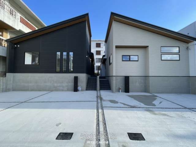 New 4LDK Single-Story House with 3 Car Parks in Ginowan, Okinawa - Thumbnail 2