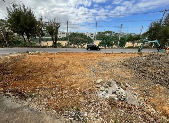 Buildable Land Plot in Urasoe, Okinawa - 137.81 sqm - Thumbnail 3