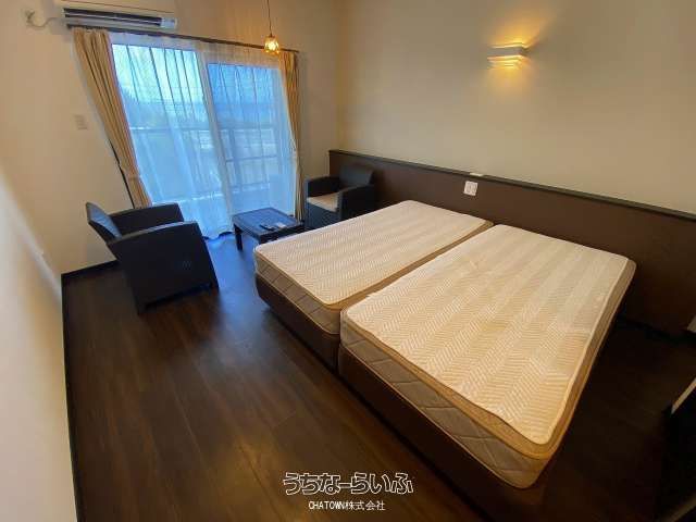 Manza Beach Panoramic Ocean View 1R Condo in Onna Village - Thumbnail 4