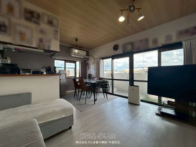 Lions Mansion Mashiki 4 3LDK Apartment for Sale in Ginowan - Thumbnail 4