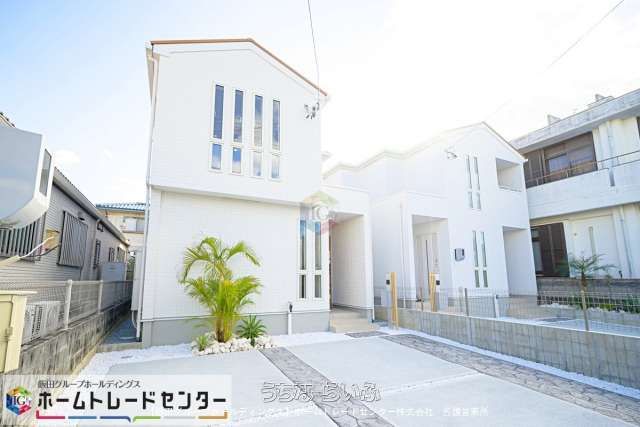 New 3LDK Detached House in Naha Uehara | Long-Term Excellent Housing - Thumbnail 2