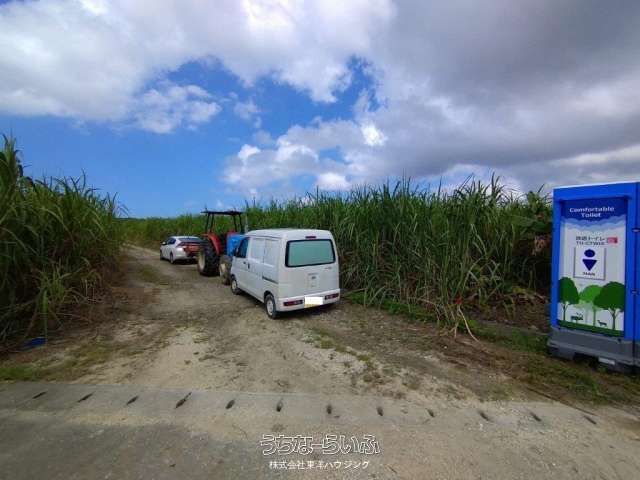 2,165 sqm Agricultural Land for Sale in Itoman City, Okinawa - Thumbnail 3