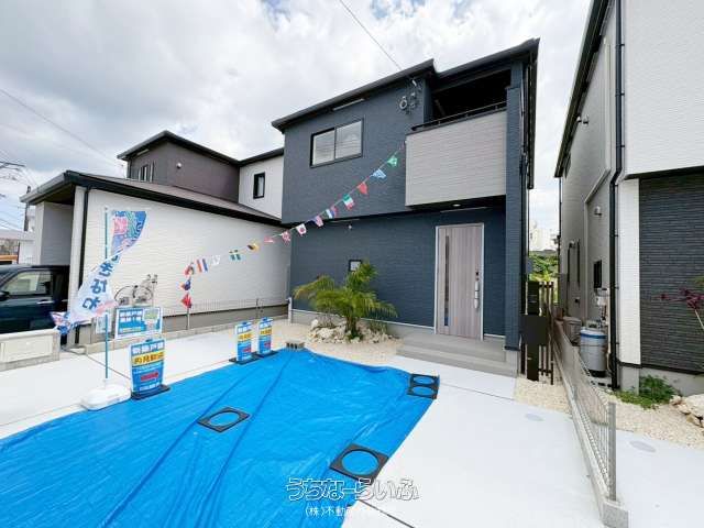 New 4LDK House with Walk-in Closets in Yonabaru, Okinawa - Thumbnail 2