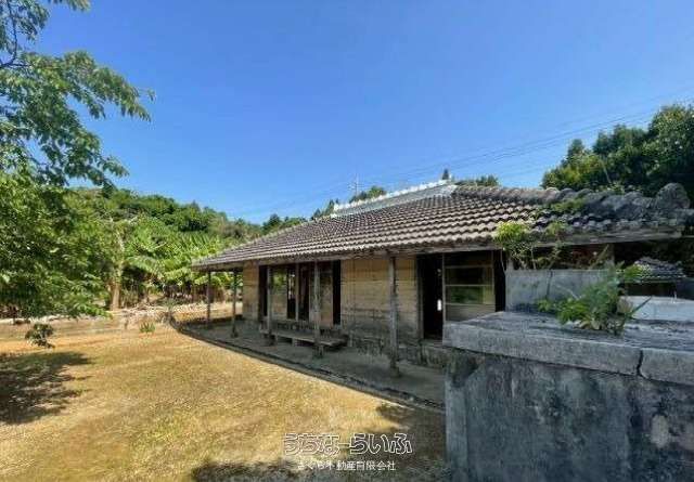 3K House for Sale in Motobu Town, Okinawa - 3280万円 - Thumbnail 2