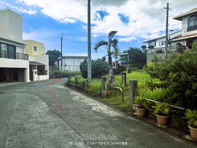 Ocean View Land for Sale in Urasoe, Okinawa - 1150.15 sqm - Thumbnail 3