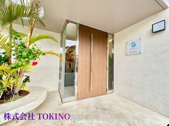 2021-Built 3LDK Condo in Okinawa City with Pet-Friendly Policy - Thumbnail 4