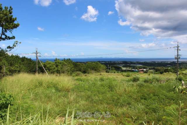 1,867 sqm Land for Sale in Nakijin Village, Okinawa with Ocean Views - Thumbnail 2