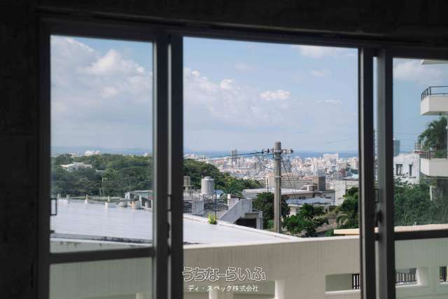 Naha Shuri 2-Story House with Renovated 1st Floor & Skeleton 2nd Floor - Thumbnail 4