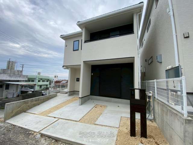 New 4LDK House for Sale in Uruma, Okinawa - 2025 Build - Thumbnail 3