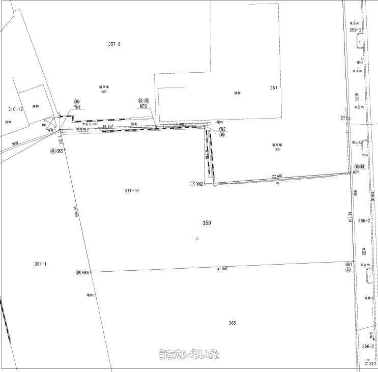 751.56 sqm Land for Sale in Chatan's Sunabe, Okinawa - Thumbnail 3