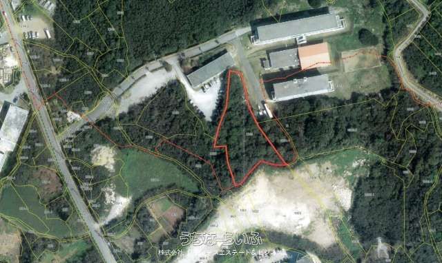 Land for Sale in Bise, Motobu Town, Okinawa - 684.56 sqm