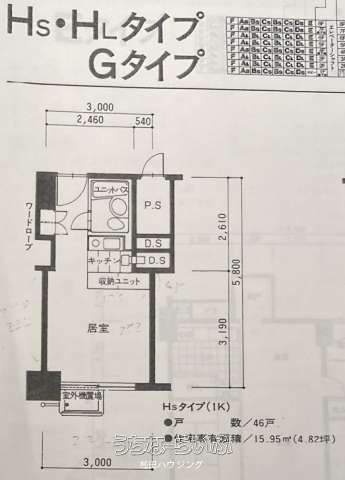 Shuri Heim Kannondomae 818 Apartment for Sale in Naha, Okinawa - Thumbnail 3