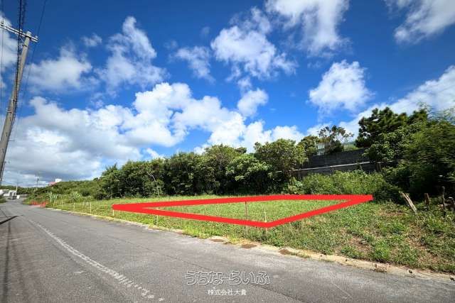 Land for Sale in Uruma City, Okinawa - Ready to Build - Thumbnail 3
